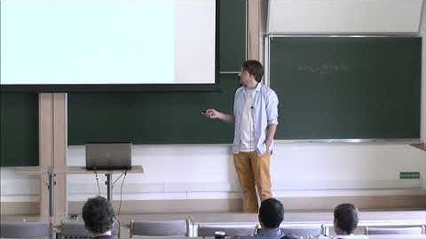 Mr. Luuk Gijben | Scaling relationship between the copositive cone and a hierarchy of......