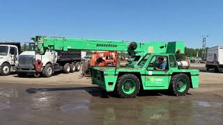 2012 BRODERSON IC200-3G For Sale