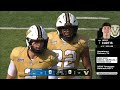Former 5⭐️ Jared Curtis records 3 TOUCHDOWNS to lead Vanderbilt to win 💪 | ESPN College Football