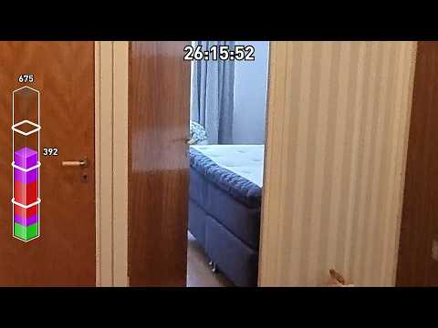Det HEMLIGA Rummet! - Evighetsstreamen 2026