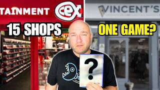 The Ultimate Retro Game Hunt! (To Fund My Biggest Goal Yet) screenshot 2