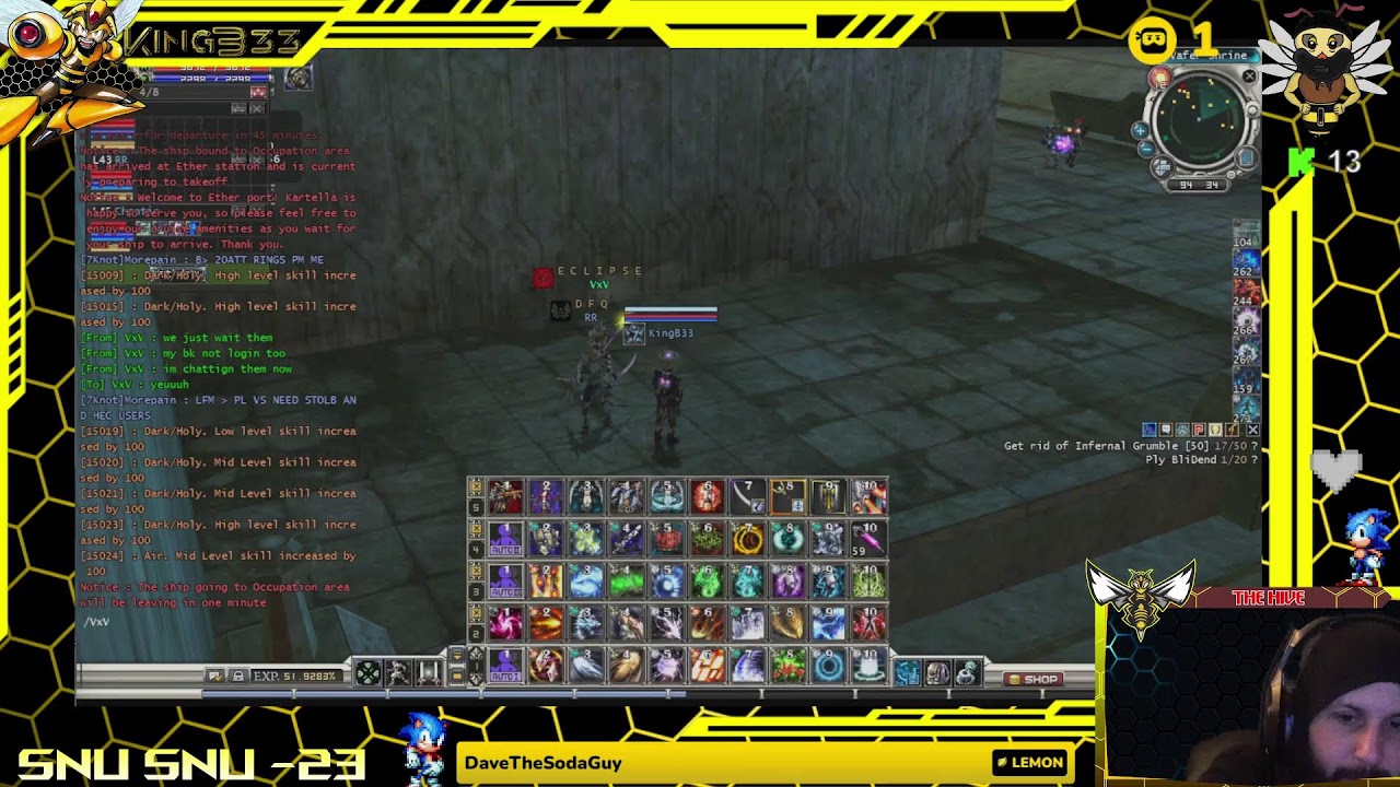 🐝🐝RF Online Global | Hidden Gem (Free 2 Play)🐝