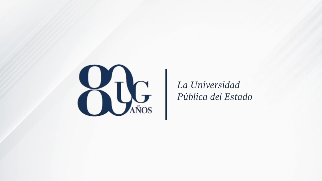 CONMEMORACIÓN DEL 80 ANIVERSARIO DEL NOMBRAMIENTO COMO UNIVERSIDAD DE GUANAJUATO.