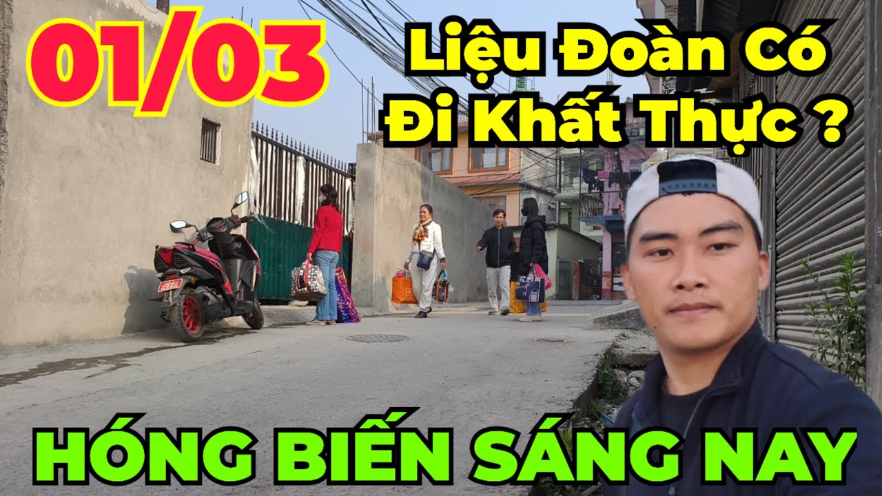 Han Tóc Đỏ đang phát trực tiếp!