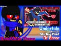 Undertale React To Starting Point Of Error With Lyric Error Sans Theme Request