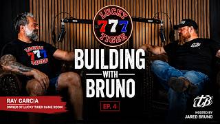 Building With Bruno Ep. 4 | Taking Risks, Building Businesses, and Betting on Yourself