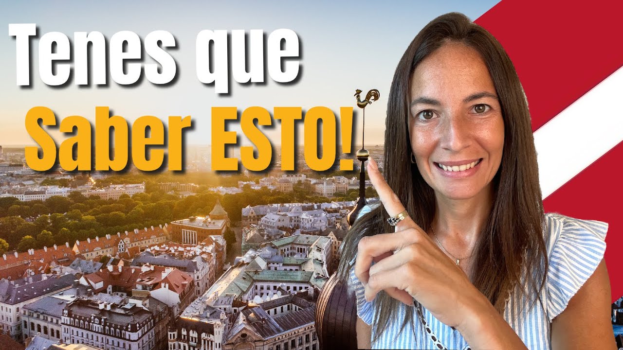 ✅  EMIGRAR A LETONIA SIN CIUDADANÍA 🇱🇻  - Un país con mucho trabajo para extranjeros 🇱🇻