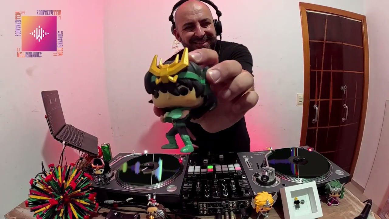 Dj Well Fernandes   parte 2 Black e Dance