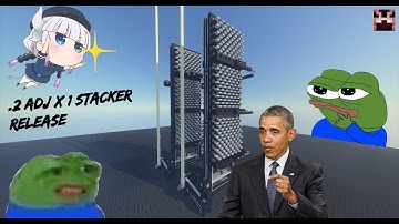 .2 1 Stacker Cannon Release (Plib x Setair)