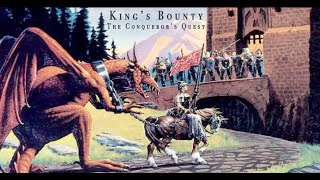 King's Bounty - Main Theme [Piano Cover] screenshot 4