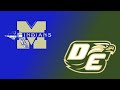 Hsba mceachern vs desoto 4th quarterot thriller