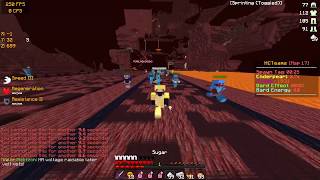 TONS OF PVP + FIGHTS (Hcteams #6)