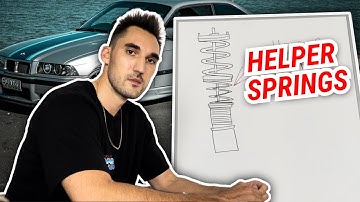 What Are Helper Springs And Do You Need Them?