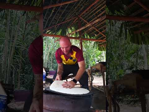 🇬🇾 Making Cassava