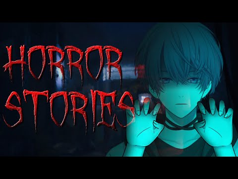 🩸【HORROR STORIES】SPOOKY NIGHT WITH ME! 👻 🌹