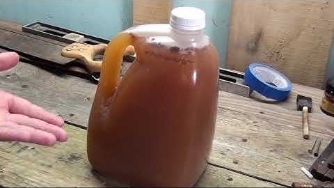 Best, Easiest, & Fastest Hard Cider Recipe Part 2, Makin