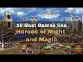 10 Best Games Like Heroes of Might and Magic (2026)