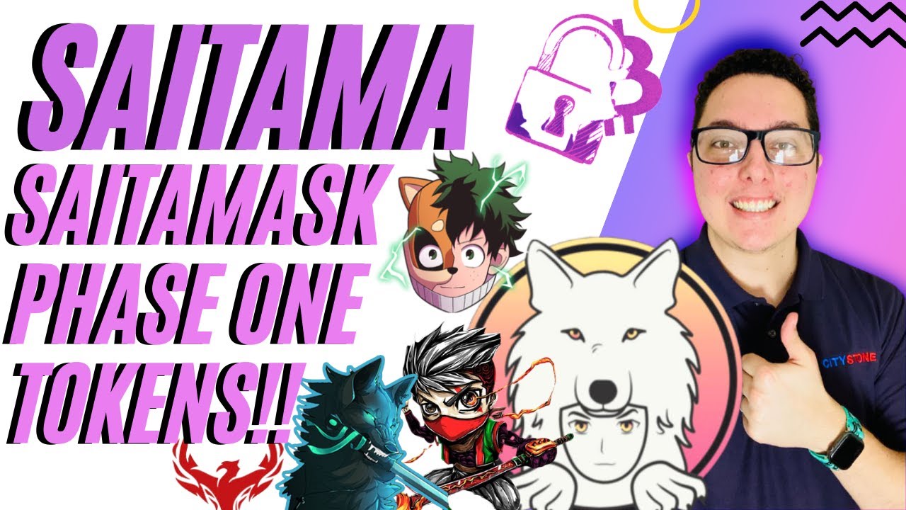 SAITAMA | OFFICIAL FIRST PHASE TOKENS LAUNCH ON SAITAMASK!! | HUGE NEWS!!