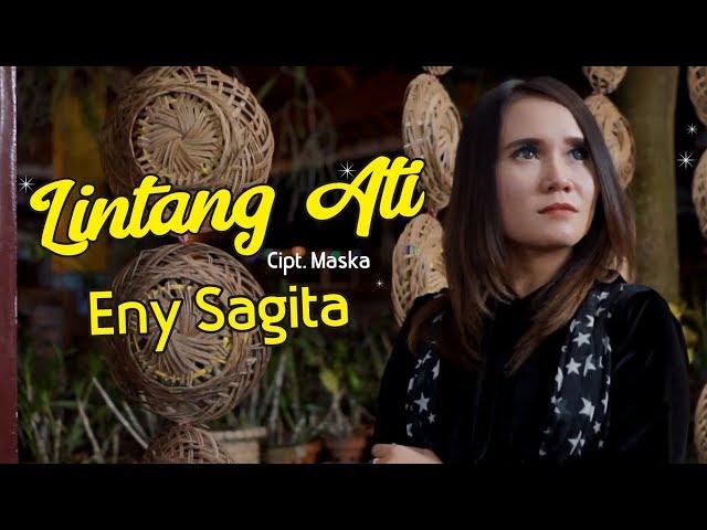 Eny Sagita - Lintang Ati | Dangdut (Official Music Video) class=