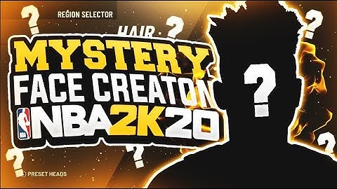 Cheesiest Face Creation in NBA 2k20 | HOW TO LOOK LIKE A GOD IN NBA2k20 | DRIPPIEST FACE CREATION ✅!