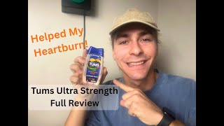 TUMS Ultra Strength 1000 Full Review - Watch Before Buying!