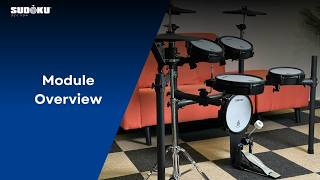 Sudoku Lucas Gen 3 Plus | Module Overview