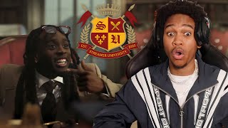Mac Mula Reacts To Kai Cenat Streamer University Trailer