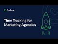Time tracking for marketing firms. Efficiency boost & accurate billing