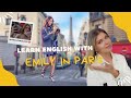Learn english with the series emily in paris s1e1  netflix show  vocabulary intermediate level