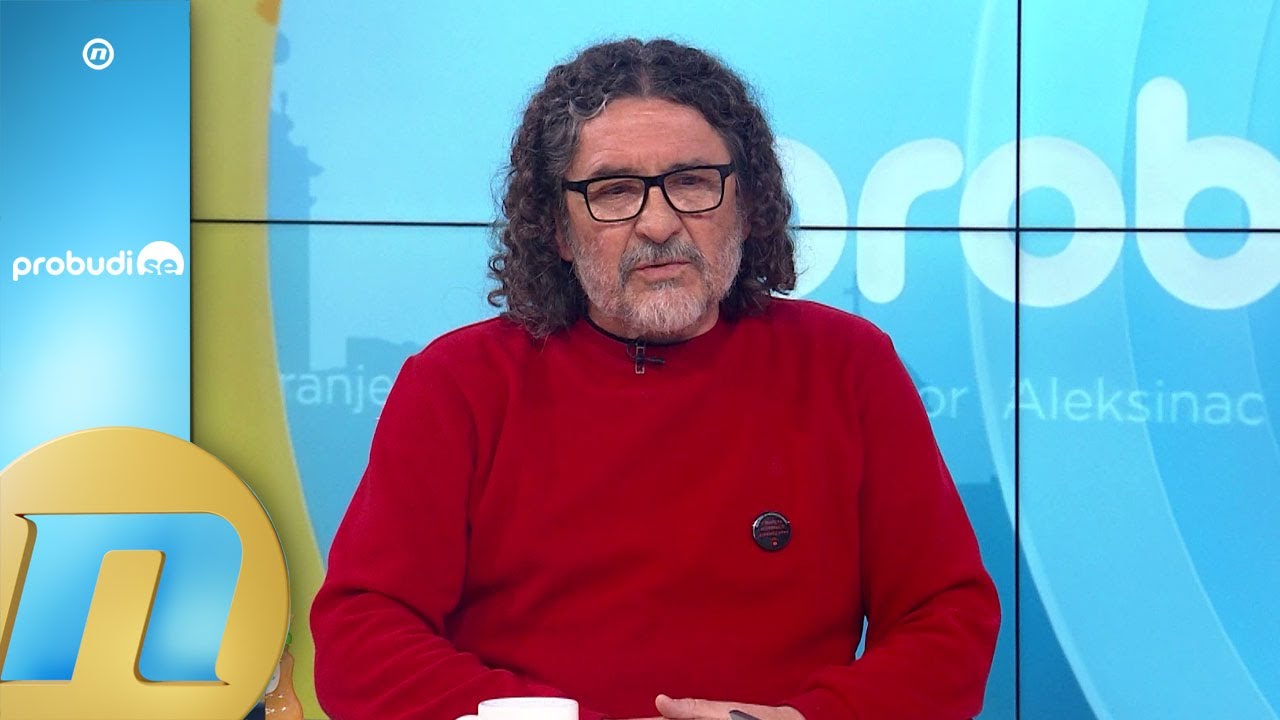 Ko štiti firmu Starting? - Zoran Đajić