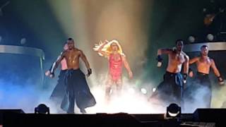 Britney Spears - ..Baby One More Time + Oops!...I Did It Again (Live In Tel Aviv 2017)
