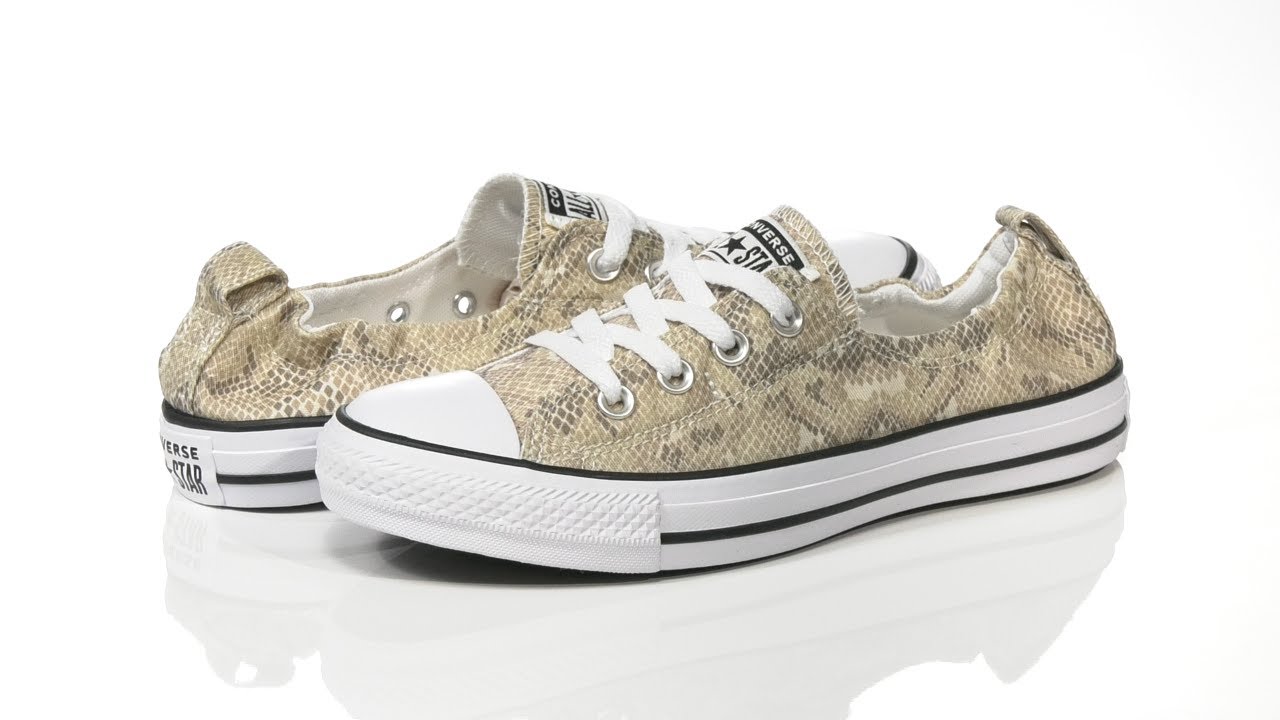 converse ct shoreline sl