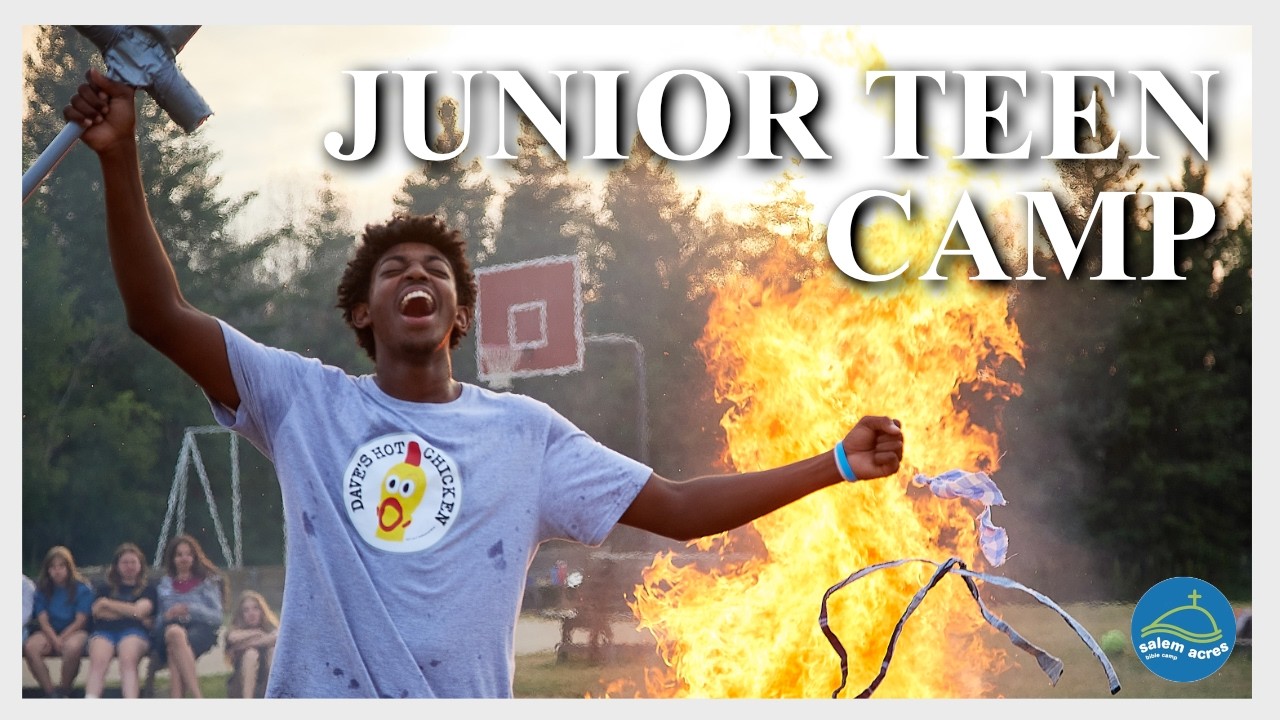 Jr Teen Camp 2026