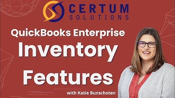 📦 QuickBooks Enterprise Inventory Management | Advanced Features & Best Practices #quickbooks