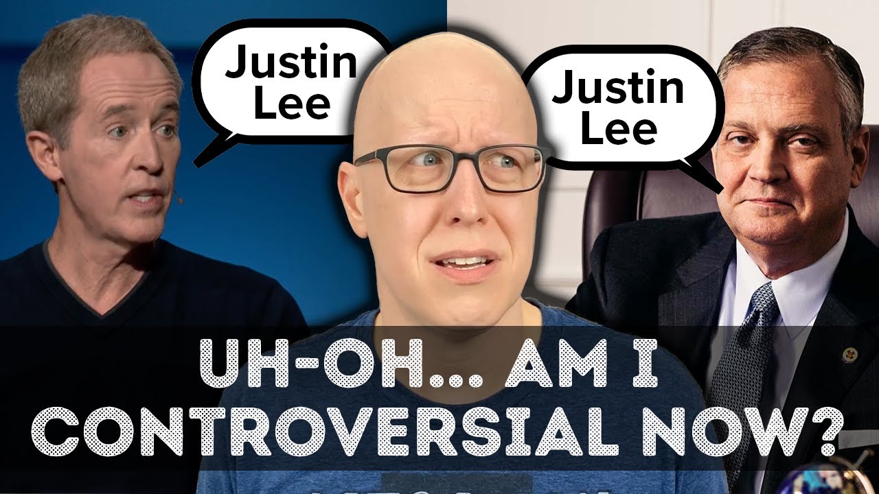 The LGBTQ conference controversy: Andy Stanley, evangelical parents, ...and Justin Lee?