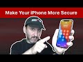 10 Ways To Make Your iPhone More Secure