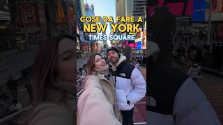 Cose da fare a New York in zona Times Square #newyork