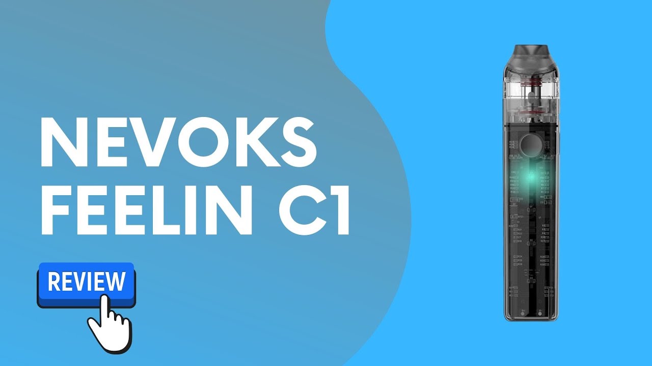 Nevoks Feelin C1 - ★ Steamshots ★