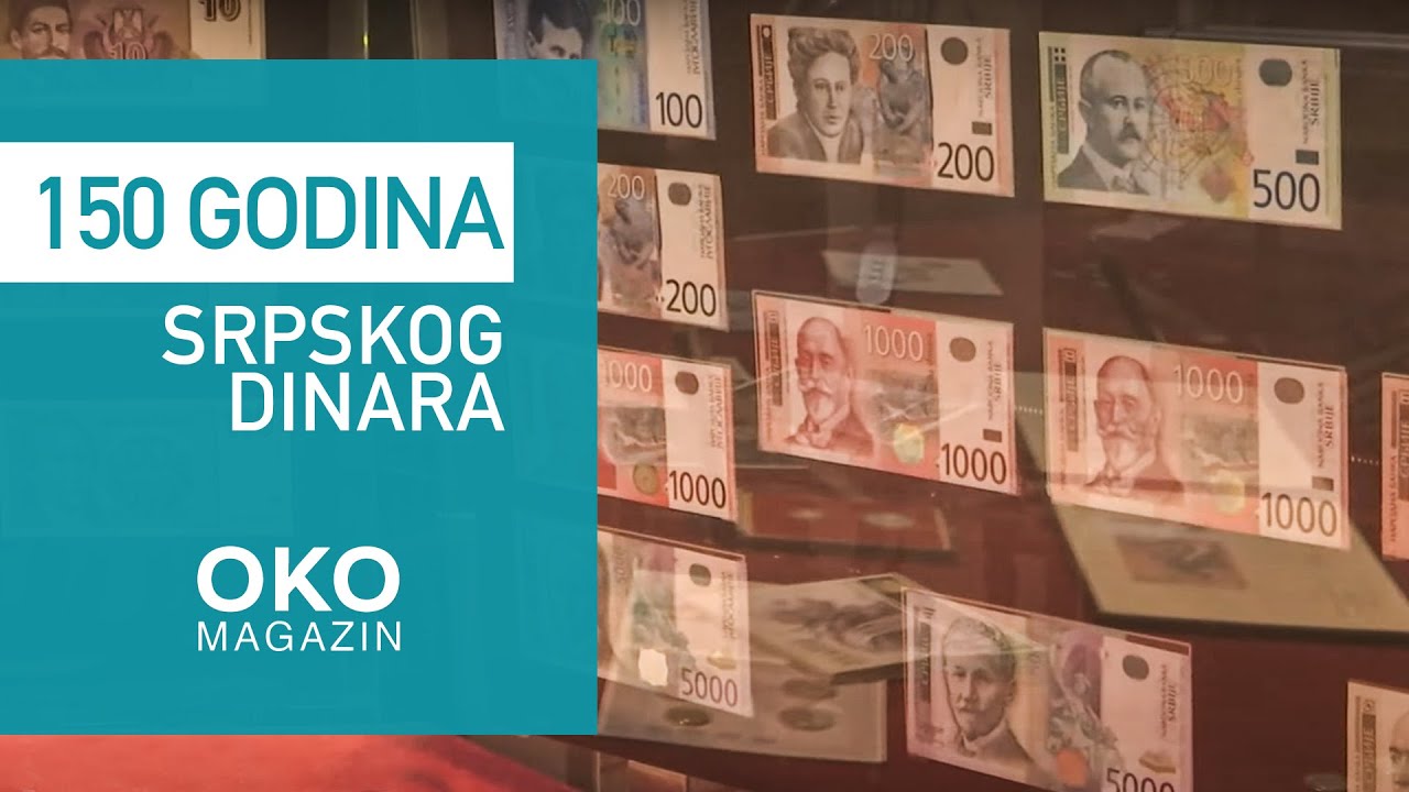 oko-magazin-150-godina-srpskog-dinara-youtube