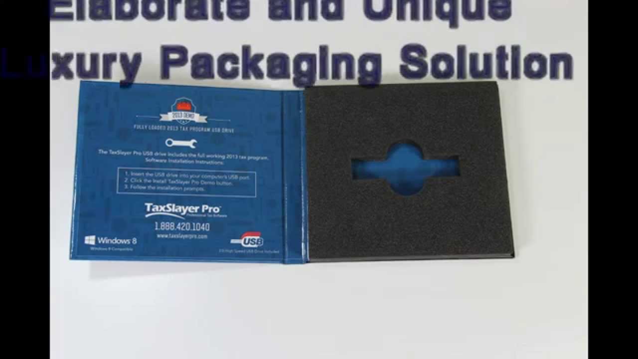 The Flash Pad™ from Sunrise Packaging