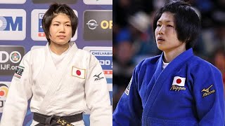 中村美里の得意技 柔道 Nakamura Misato Judo