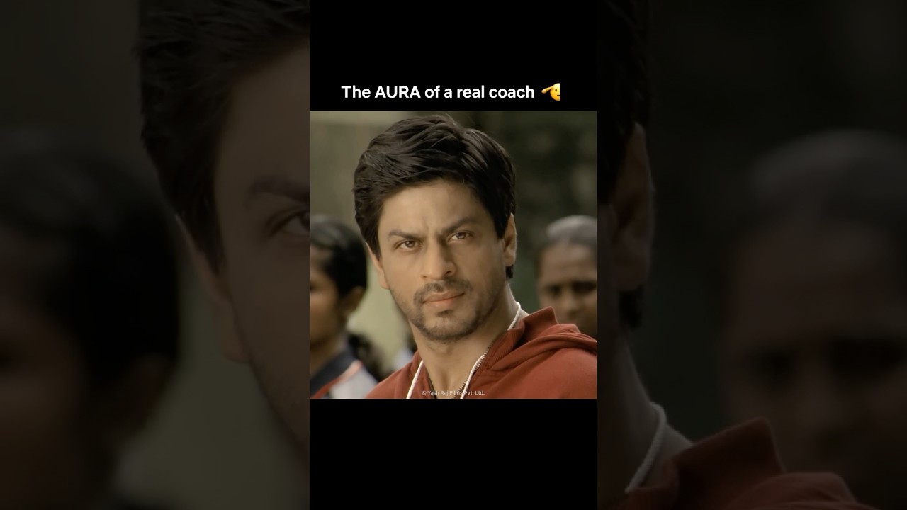 #SRK’s Gives The “Star” Player A SAVAGE Reality Check 💀🔥 #ChakDeIndia #SportsDrama