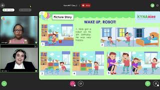 Kyna English - Kim Ngân - Speak F