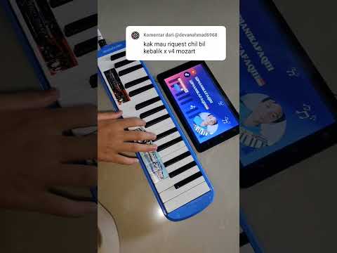 Not Pianika Chill Bill ORI x Chill Bill Kebalik | Tutorial Pianika Telolet Basuri