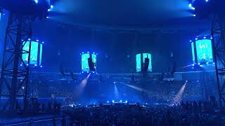 Metallica Live M72 Montreal Aug 13 2023 Enter Sandman OLYMPIC STADIUM 4K video