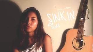 Amy Shark - Sink in (Love, Simon) Lyrics Video I Bathroommango Cover