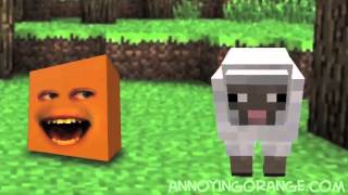 Otravný Pomeranč vs Minecraft - Fénix ProDabing