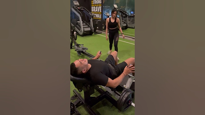 Ketika ngegym bareng partner👫 #lucu #gym #gymlife #fitness #bodybuilding #funnyvideo #funny