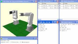 cosimir 2 robots parte 2