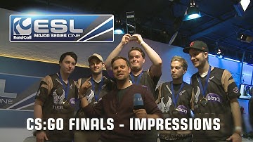 CS:GO Finals Highlights - RaidCall EMS One Spring 2013